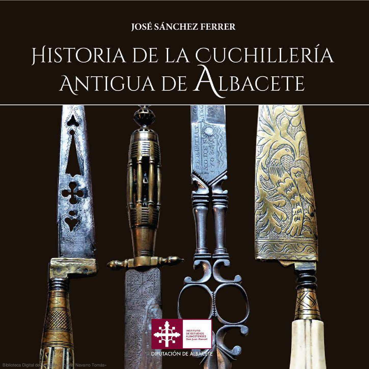 2ª parte – Tipología de la navaja clásica de Albacete – La Casa de las  Navajas